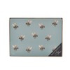 Meg Hawkins Set of 4 Placemats - Buzzing Bees Design
