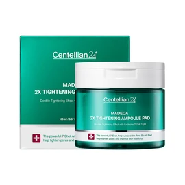 Centellian24 Madeca Double Tightening Ampoule Pads 60 sheets/pore lifting special brush pad / 센텔리안24 마데카 더블 타이트닝 앰플 패드 60매 /모공 리프팅 특수브러쉬패드