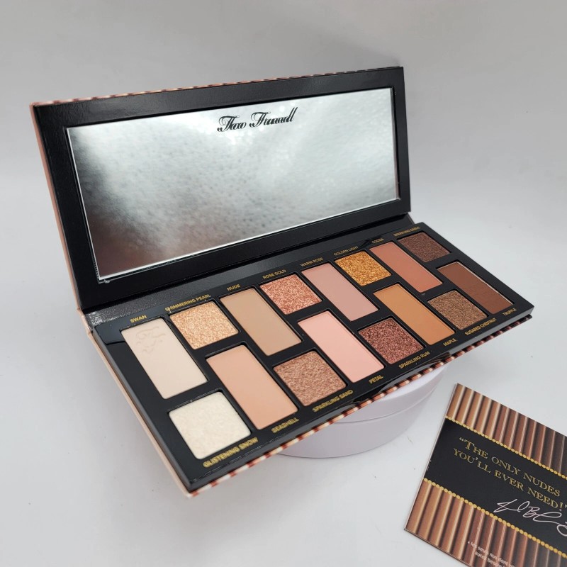 Too Faced Born This Way The Natural Nudes Eyeshadow Palette