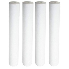 Compatible for (Package of 4) DGD-7525-20 Sediment Water Filters (20" x 4.5")