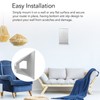 Router Bracket Holder Stable Support Easy Installation Wall Mounted Router