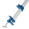 Dapetz ® 2 X Aluminium Sash Clamp 600mm Steel Sash