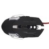 RGB Wired Gaming Mouse Side Key Design 1200DPI RGB Breathing
