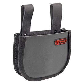 Connex COX610810 Nail Bag Leather with 1 Partition