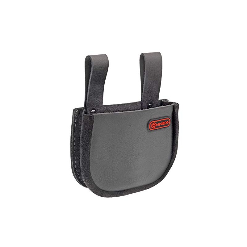 Connex COX610810 Nail Bag Leather with 1 Partition