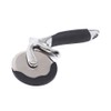 homiez "Tritaro Pizza Cutter, Silver/Grey