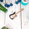 LanHong 1 Piece/Set Bottle Opener Beer Guitar Shaped Bottle Opener