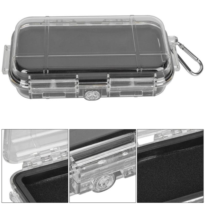 Outdoor Moistureproof Sealed Box Shockproof Waterproof Storage Box Container for