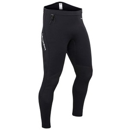 Lemorecn Wetsuits Pants 3mm Neoprene Winter Swimming Canoeing Pants(1031M)