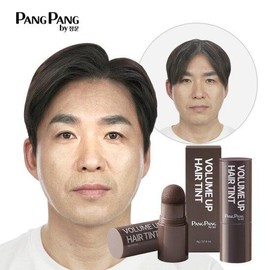 [Special Experience Price][1+1] Volume-Up Jeongun Pangpang Hair Tint Set / Cover for White/Thin Hair