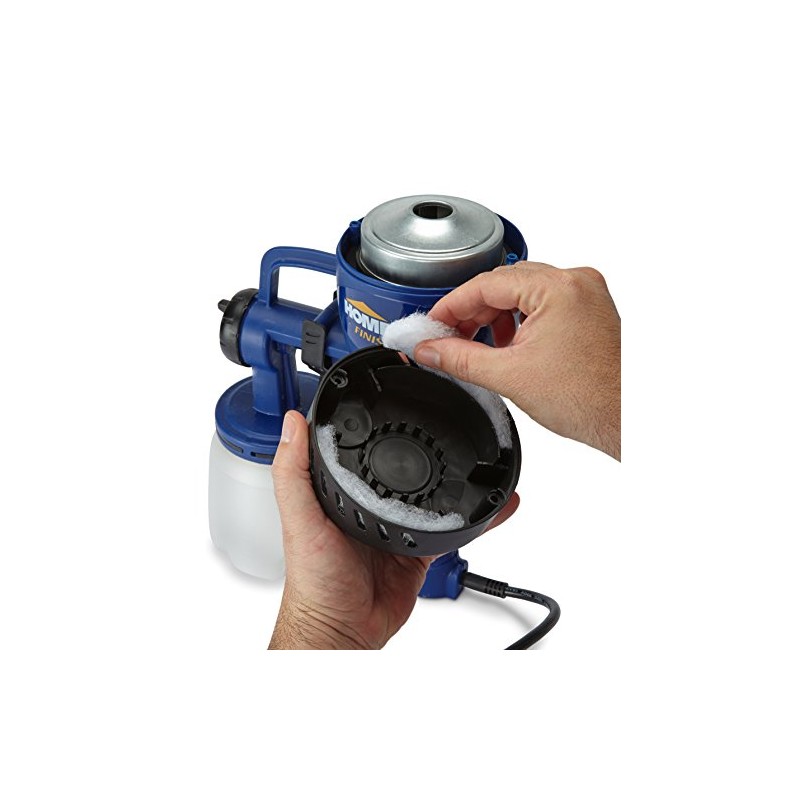 HomeRight C800982 Finish Max Filters, 2 Count (Pack of 1)