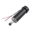 300W 52mm DC 48V CNC Spindle ER11 Air Cooled Motor