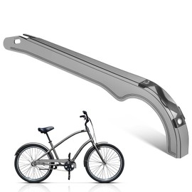 NUOBESTY Bicycle Chain Guard Cover for Mountain and Road Bikes