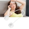 Portable Neck Fan Mini USB Charging Hands Free Bladeless Hanging