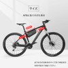 ROCKBROS Frame Bag, Bicycle Bag, Top Tube, Waterproof, Large Capacity,