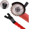 Pin Spanner,Spanner Wrench for Grinder,Adjustable Pin Wrench for Angle Grinder
