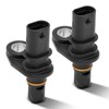 Frankberg 2 x ABS Speed Sensor 2-Pin Rear Axle Compatible