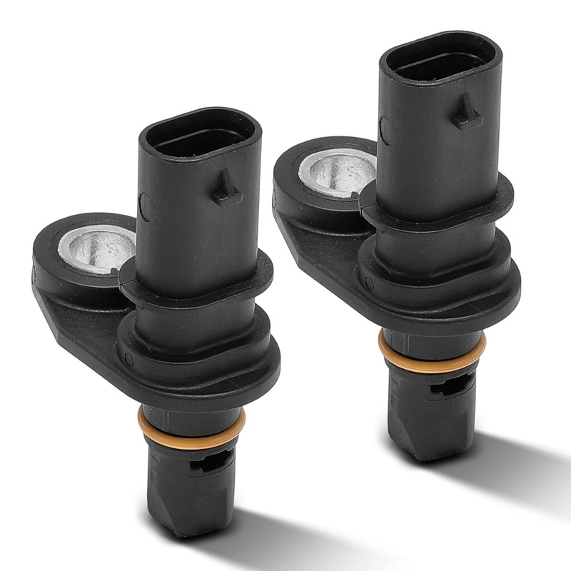 Frankberg 2 x ABS Speed Sensor 2-Pin Rear Axle Compatible