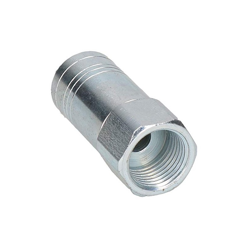 Female Coupler 1/2" BSP Female Thread One Touch Air Line