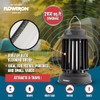 Flowtron Bug Zapper Lantern | 2-in-1 Electric Mosquito Killer &