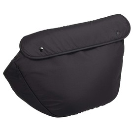 Panasonic NAR168 Child Seat Foot Cover, Black, Width 138.8 x Depth 11.8 x Height 7.9 inches (390 m) x Depth 11.8 inches (300 x 300 x 200 mm)