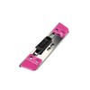 Leitz Active Hole Punch - Pink