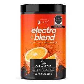 Bebida Hidratante En Polvo 360gr. Electroblend. B Life