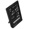 Bresser MeteoTemp TBV Wireless Weather Station, Thermo-Hygro Outdoor Sensor, Indoor/Outdoor