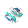 JUXINICE CAN DB9 Adapter Built in 120 ohm Resistor, CAN