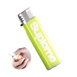 Water Gun Lighter - Realistic Prank Lighter with Powerful Water Jet for Harmless Fun and Lighthearted Pranks