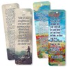 Christian Bookmarks with Popular Bible Verses (30-Pack) - Stocking Stuffers