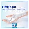 Always Infinity Size 2 Feminine Pads with Wings, Super Absorbency,