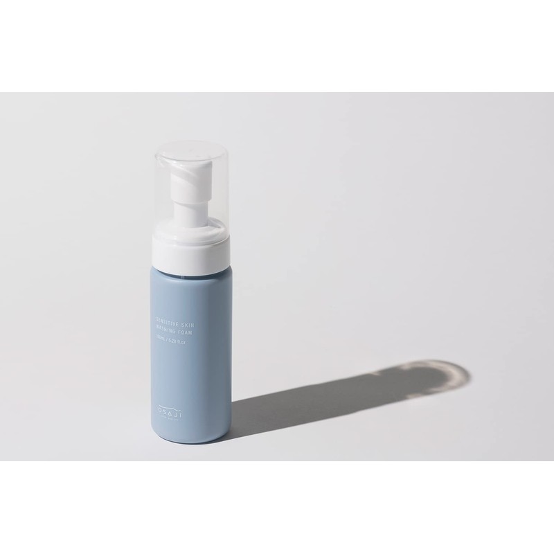 OSAJI Sensitive Skin Washing Foam, Gentle Formula to Prevent Sensitive