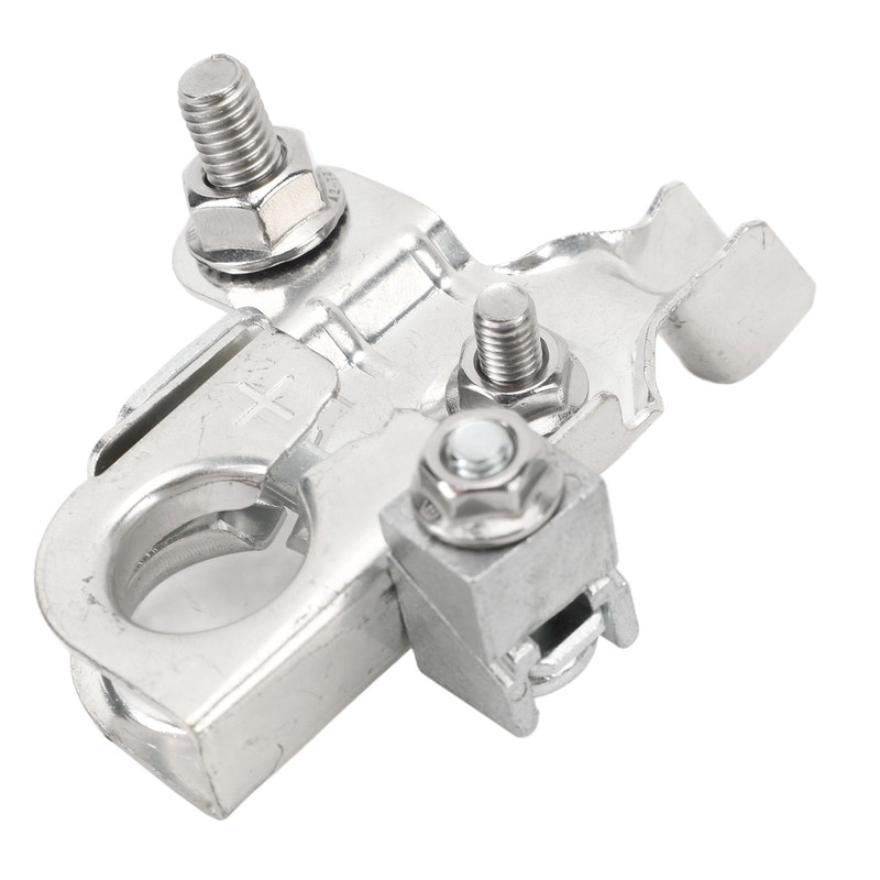 Positive Battery Cable Terminal Connector 926‑882 Metal Battery Terminal Clamp
