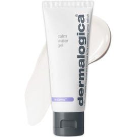 Dermalogica C Water Gel, 1.7 fl oz (50 ml), Moisturizing Gel, Hyaluronic Acid, Sensitive Skin, Dry Skin, Glycyrrhitic Acid 2K