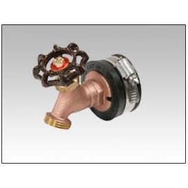 Fernco Hose Bibb Cap HBC-2 2-in.