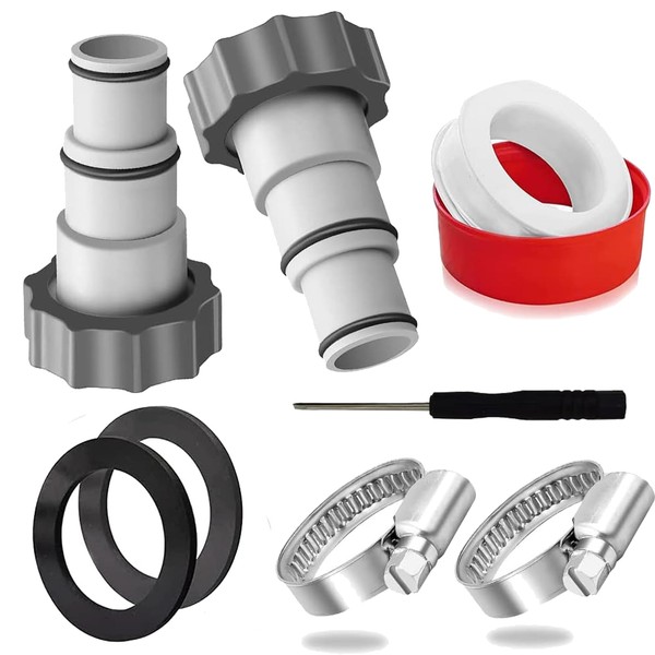 Pool Hose, Pool Hose 38 mm Connector, Pool Hose Adapter