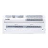 GetInLight 3 Color Levels Swivel LED Under Cabinet Light, Glass
