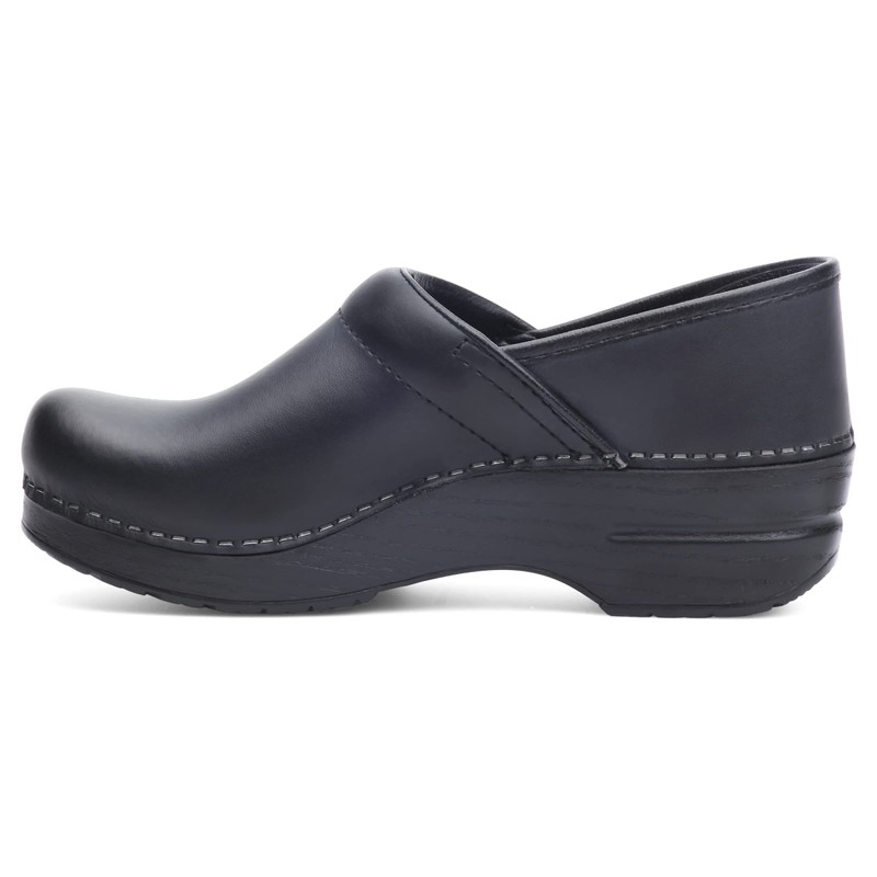 Dansko Men's Professional Black Box Clog 11.5-12 M US