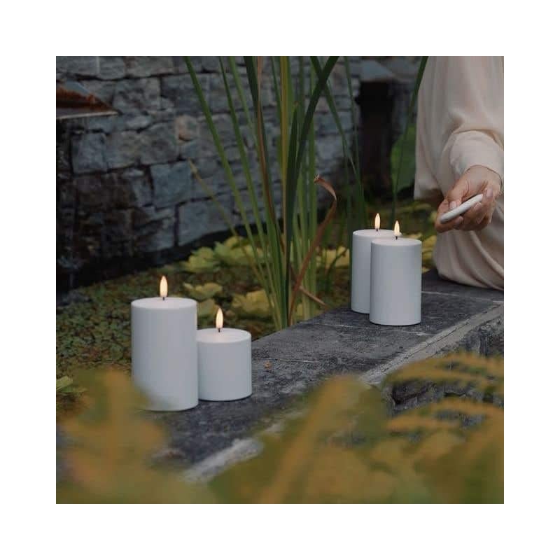 Uyuni Luxury Remote Control | White | UL-RE00002