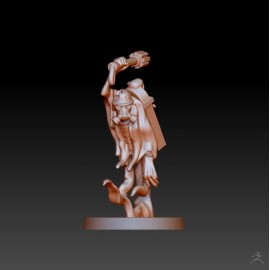 Trench Crusade - Heretic Legions - Trench Ghosts - Ghost 7