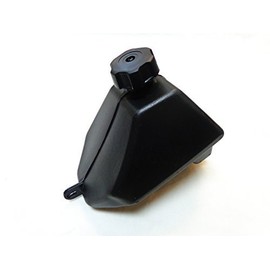 Gas Tank Fuel Tank for 50cc 70cc 90 cc 110cc 125cc ATV Quad 4 Wheeler Taotao SunL Coolster Peace JCL Hawk