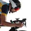 OcioDual GPS Mount Compatible with Garmin Mount Bicycle, Compatible with