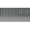 Hobbyfun 10 x Flat Bottom Test Tube 20mm x 110mm