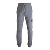 Screenshot SPORTS-A4052 Mens Premium Slim Fleece Pants Cargo Pockets -