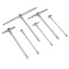 Beslands Telescopic Gauge Set 6 Pcs - Adjustable Inner Diameter