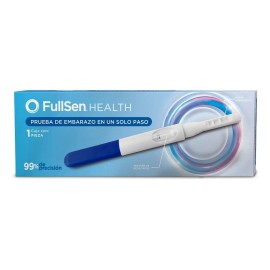Prueba De Embarazo Fullsen Health En Un Solo Paso