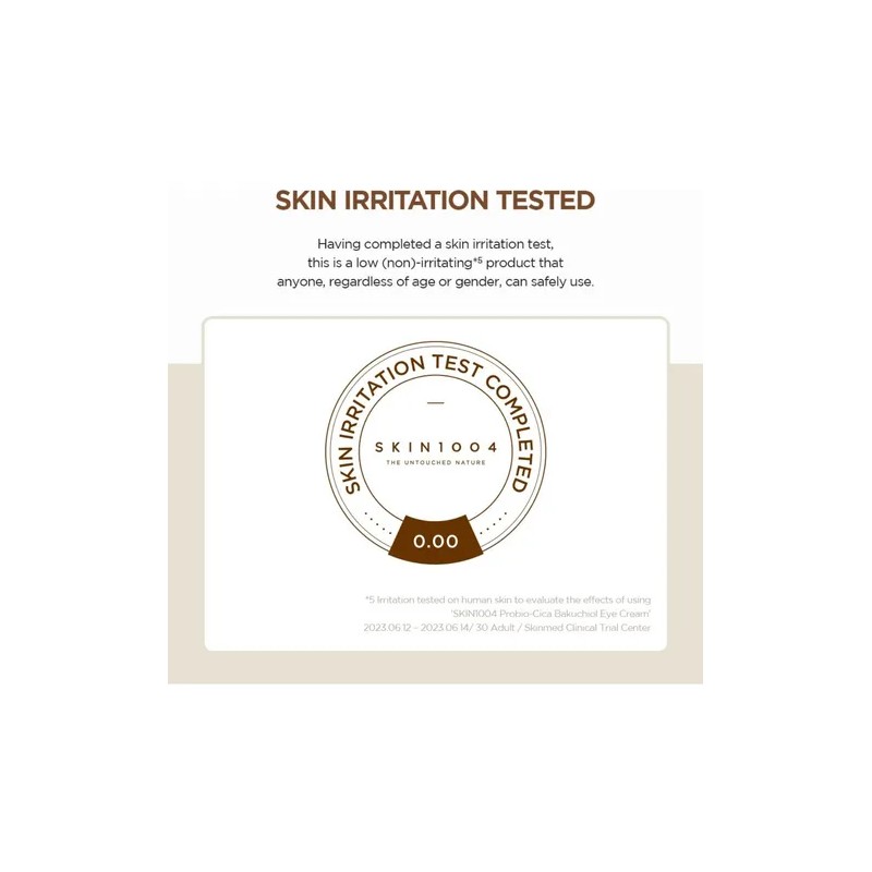 Crema De Ojos Skin1004 Madagascar Centella Probio-cica Bakuc