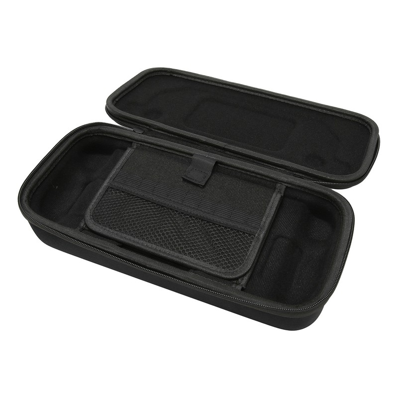 Handheld Console Carry Case Hard Shell Built in Storage Card
