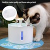 ISIYINER Trinkbrunnen Filters Katzen Hunde Cat Fountain Filter mit Harz